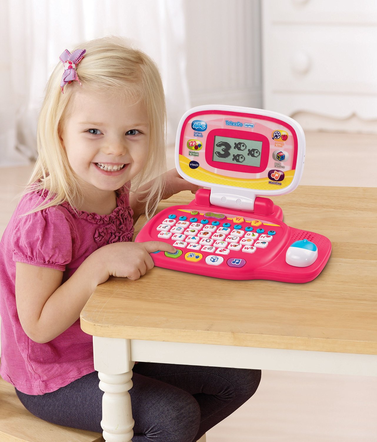 Những món quà sinh nhật cho bé gái 3 tuổi không nên bỏ qua