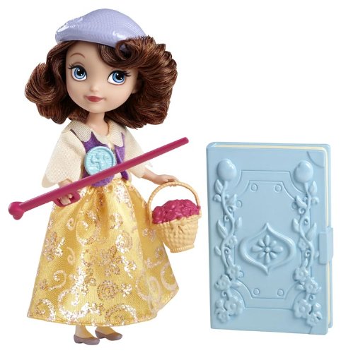 Disney Sofia The First Sofia Buttercup Scout Doll 