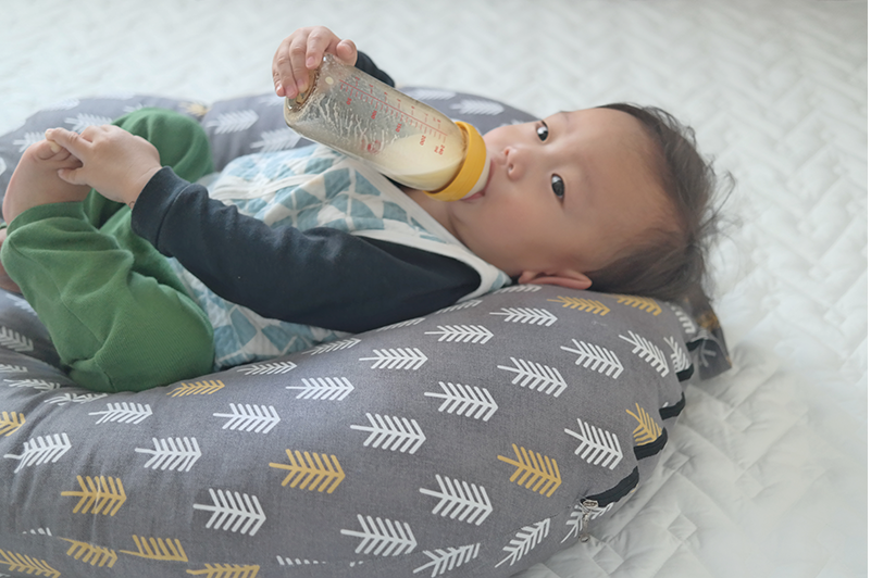 Gối chống trào ngược Cuchen cho bé