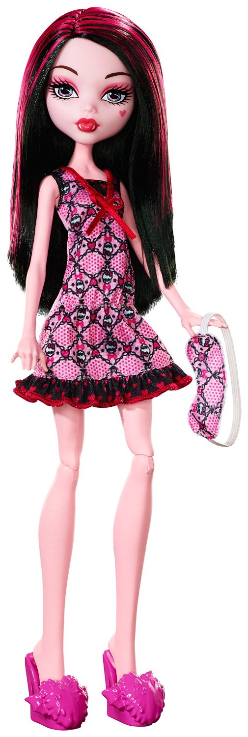Búp bê Monster High Draculaura Doll 