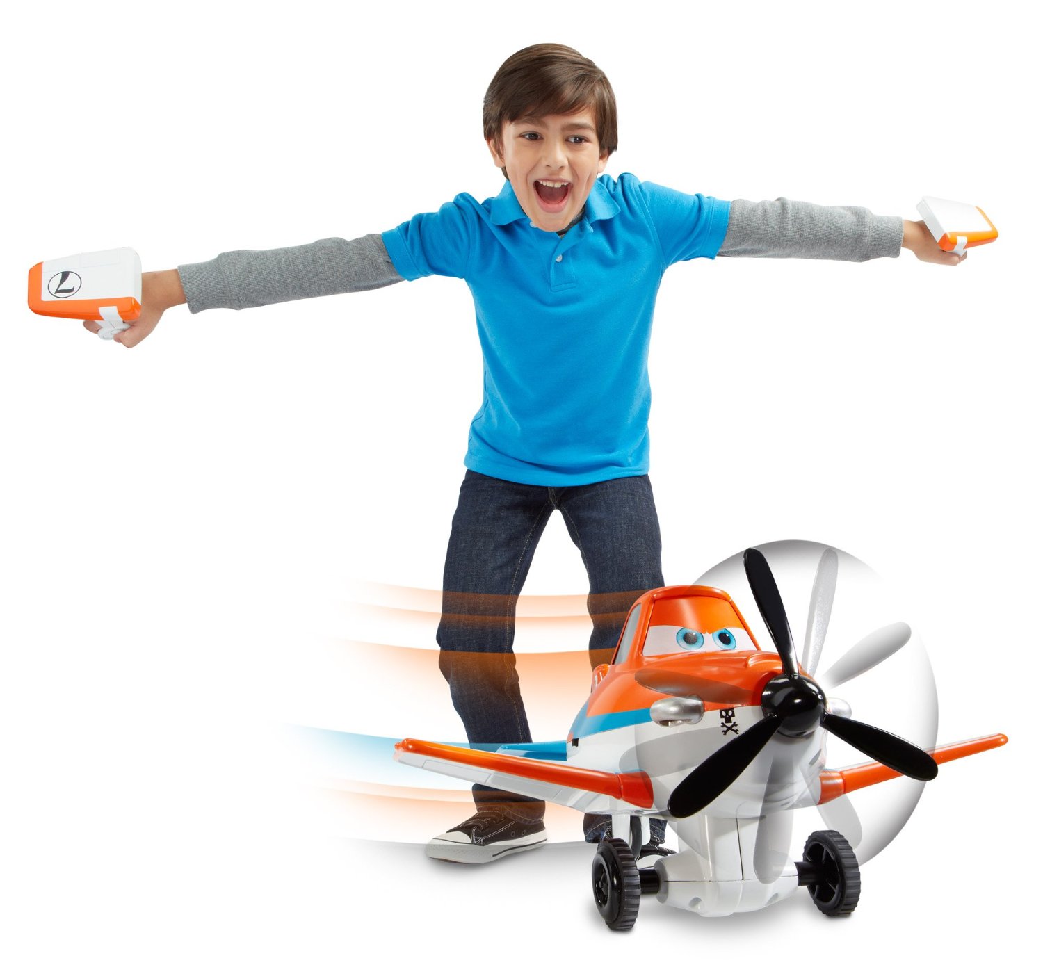 Bộ đồ chơi máy bay điều khiển từ xa