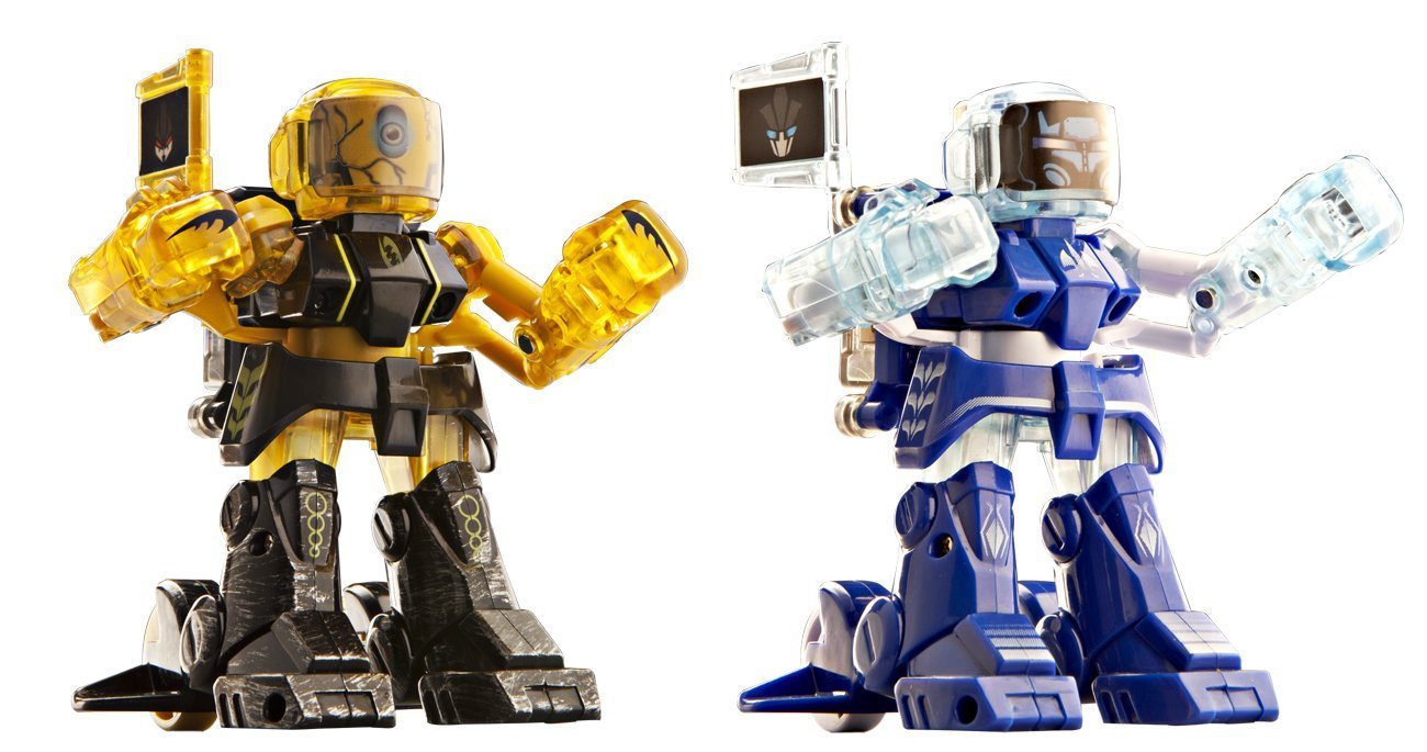 Đấu trường robot Battroborg 3-trong-1 Battle Arena 1