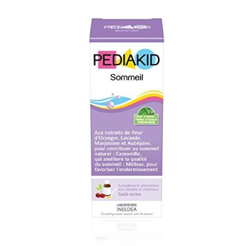 Vitamin Pediakid Sommeil ngủ ngon