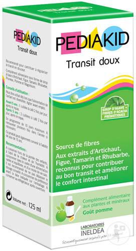 Vitamin Pediakid chống táo bón của Pháp 