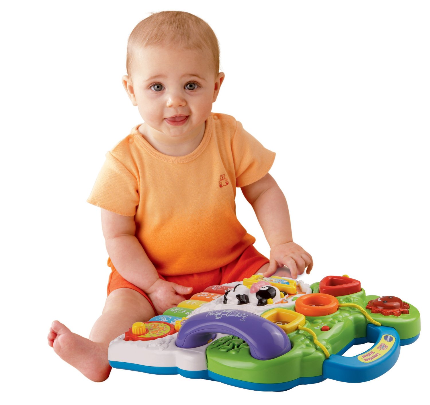 Xe tập đi cho bé VTech Sit-to-Stand Learning Walker