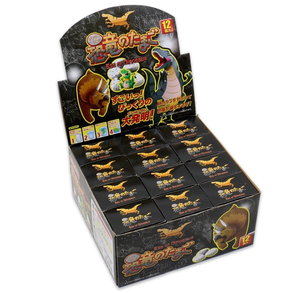 Ấp trứng khủng long bằng nước ( 100k/ quả)