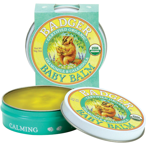 Badger Babt Balm – Thần dược chống hăm an toàn cho bé sơ sinh