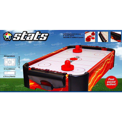 Bàn chơi khúc quân cầu Stats 16 inch Air Hockey