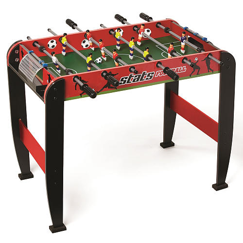 Bàn bi lắc đá bóng mini Stats 40 inch Foosball