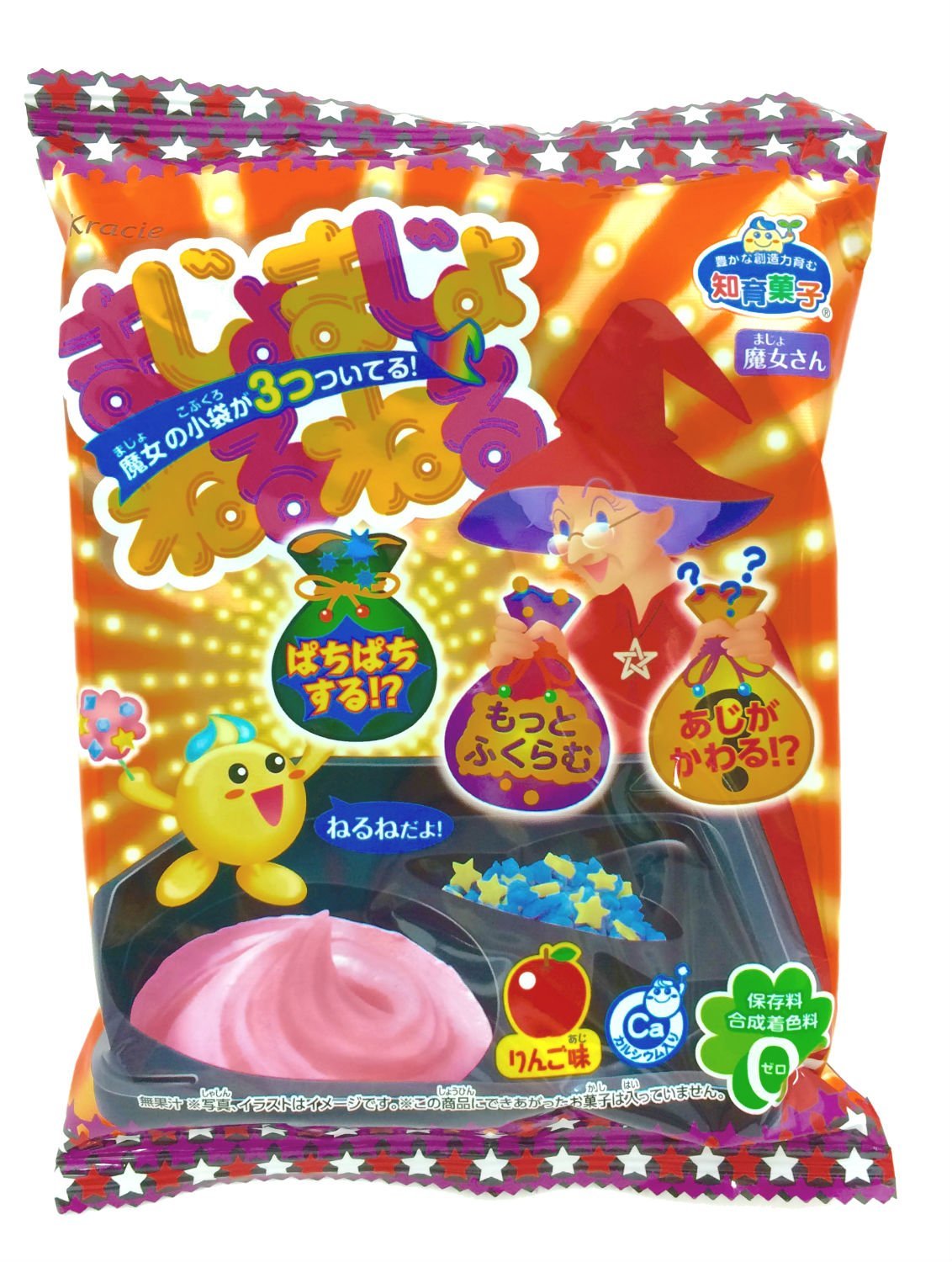 Bánh  Majomajo  Neruneru hương vị táo