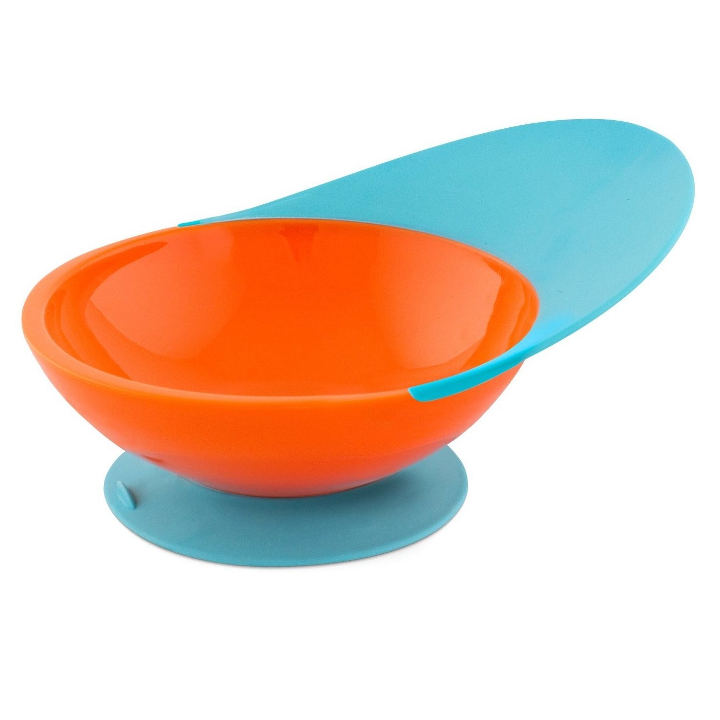 Bát tập ăn cho bé Boon Catch Bowl with Spill Catcher
