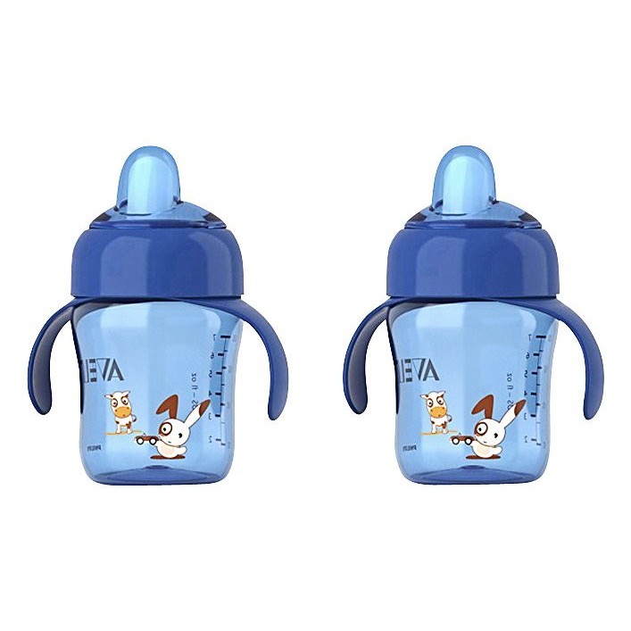 Bình nước Philips Avent  cho bé 12 tháng tuổi 260 ml