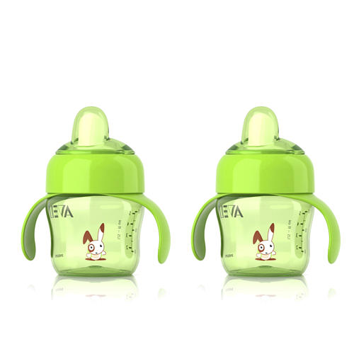 Bình nước Philips Avent  cho bé 6 tháng tuổi  200 ml 