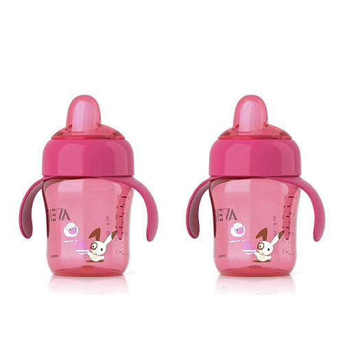 Bình nước Philips Avent  cho bé 12 tháng tuổi 260 ml