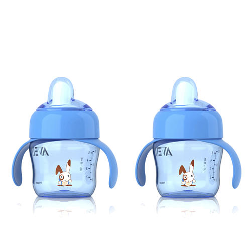 Bình nước Philips Avent  cho bé 6 tháng tuổi 200 ml 