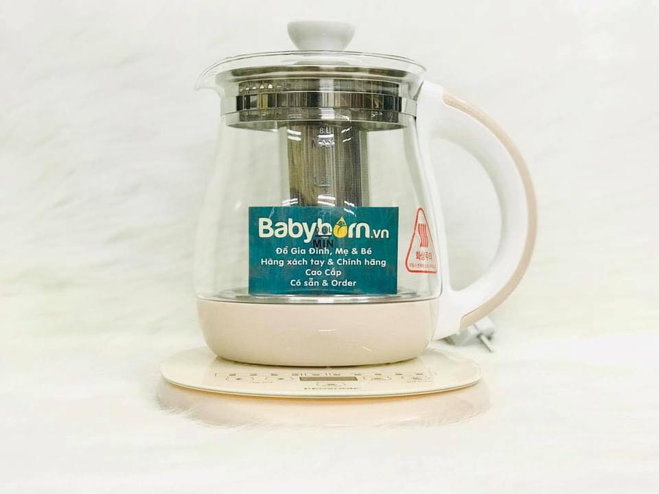 Bình pha sữa Pensonic korea