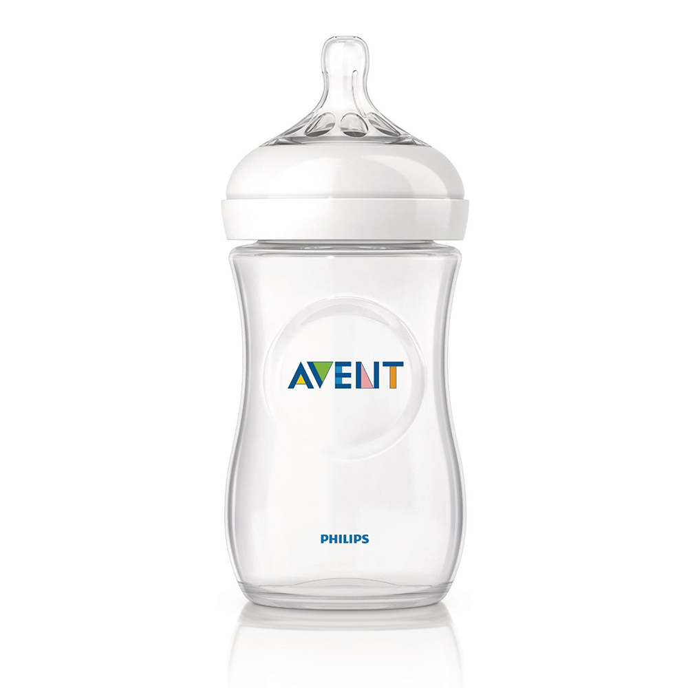 Bình sữa cao cấp PHILIPS AVENT NATURAL 260 ml