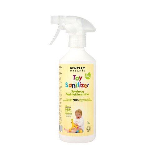 Bình xịt Bentley Organic Toy Sanitizer Bio