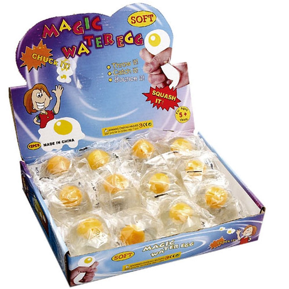 Bộ 12 quả trứng vàng ma thuật ( 80k/ 1quả)