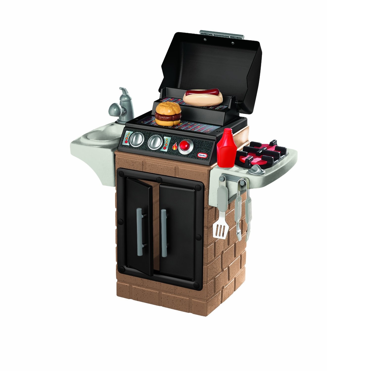 Bộ bếp nướng Get Out 'n' Grill