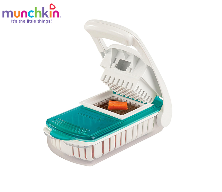 Bộ cắt hấp thức ăn Munchkin bằng lò vi sóng(MK21009)