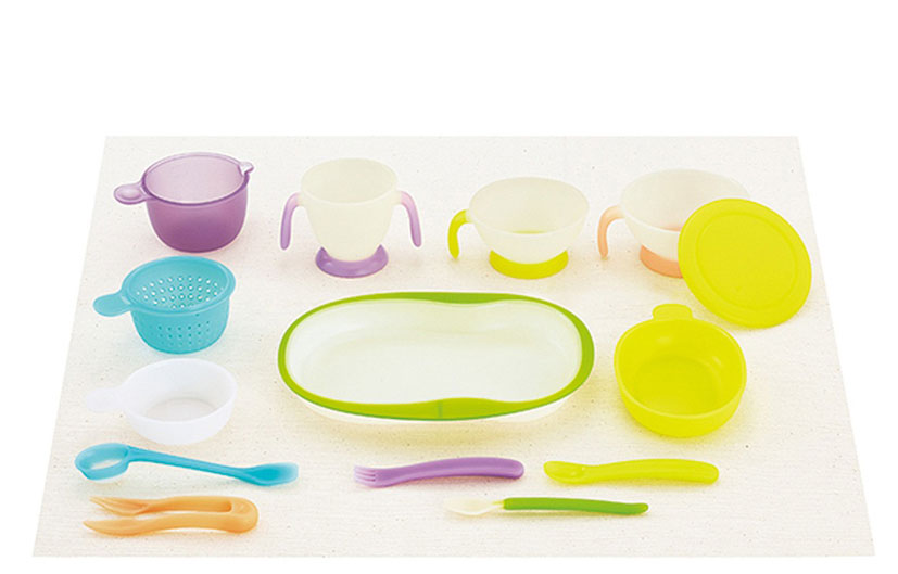 Bộ đồ ăn tổng hợp 14 món