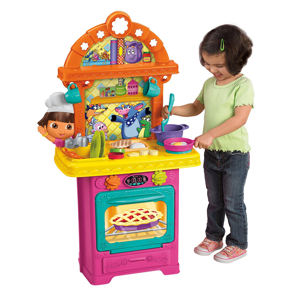 Bộ đồ chơi căn bếp vui nhộn Fisher Price