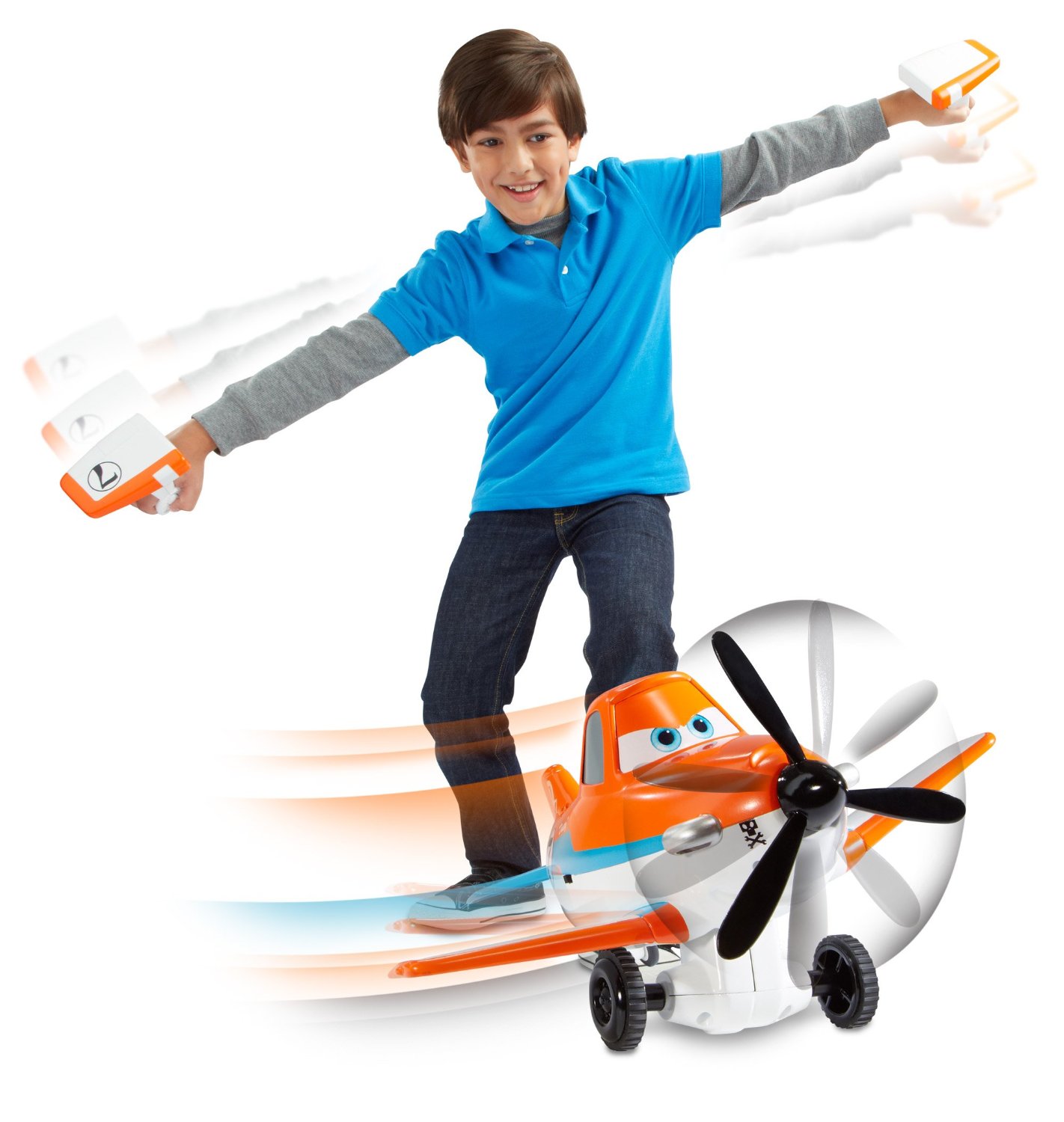 Bộ đồ chơi máy bay điều khiển từ xa 