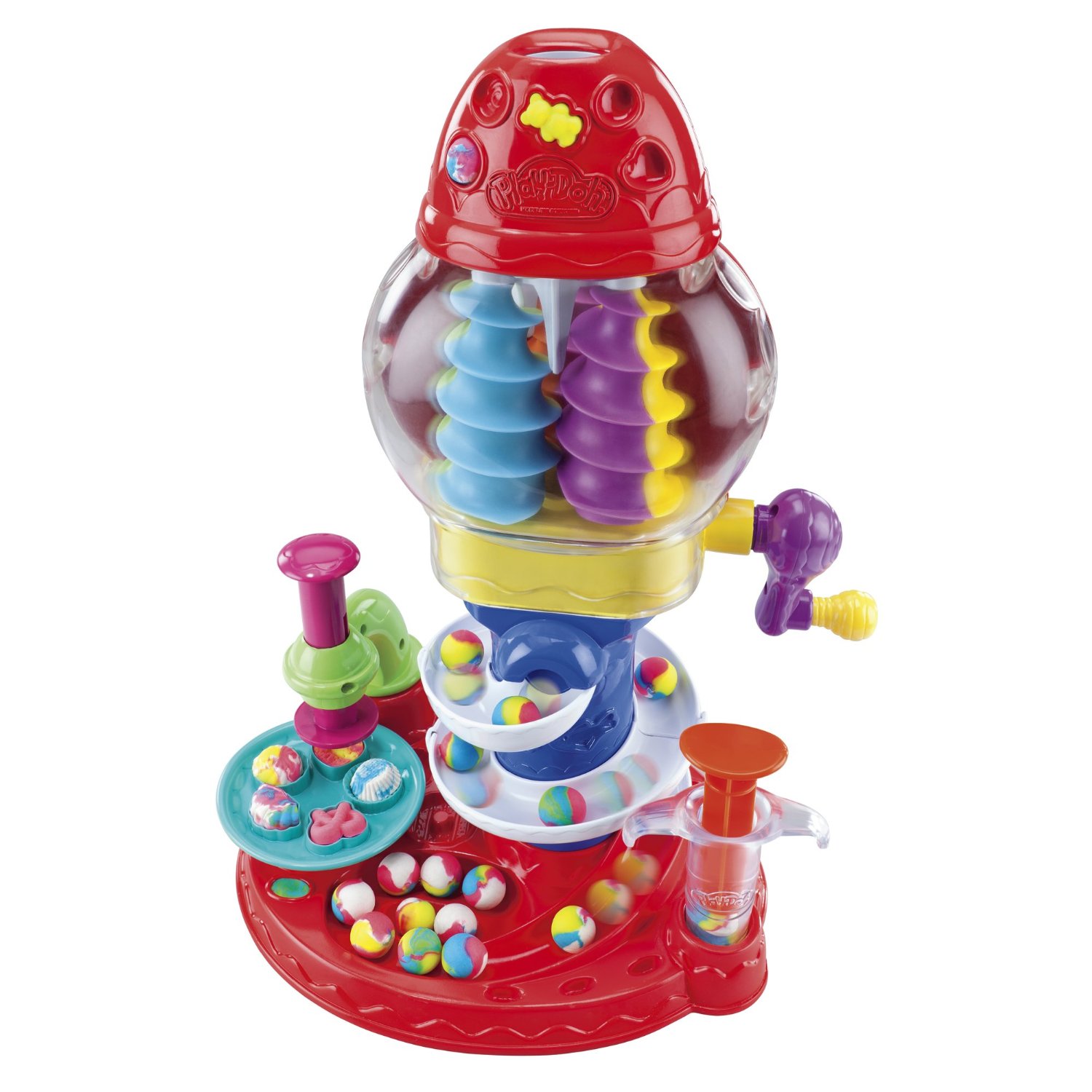 Bộ đồ chơi máy làm kẹo bằng đất nặn Play-Doh