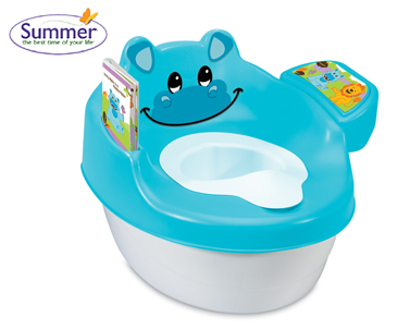 Bô kể chuyện hà mã Summer Infant(SM11340)