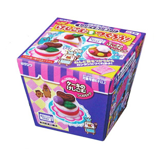 Bộ làm gôm tẩy hình bánh Kutsuwa