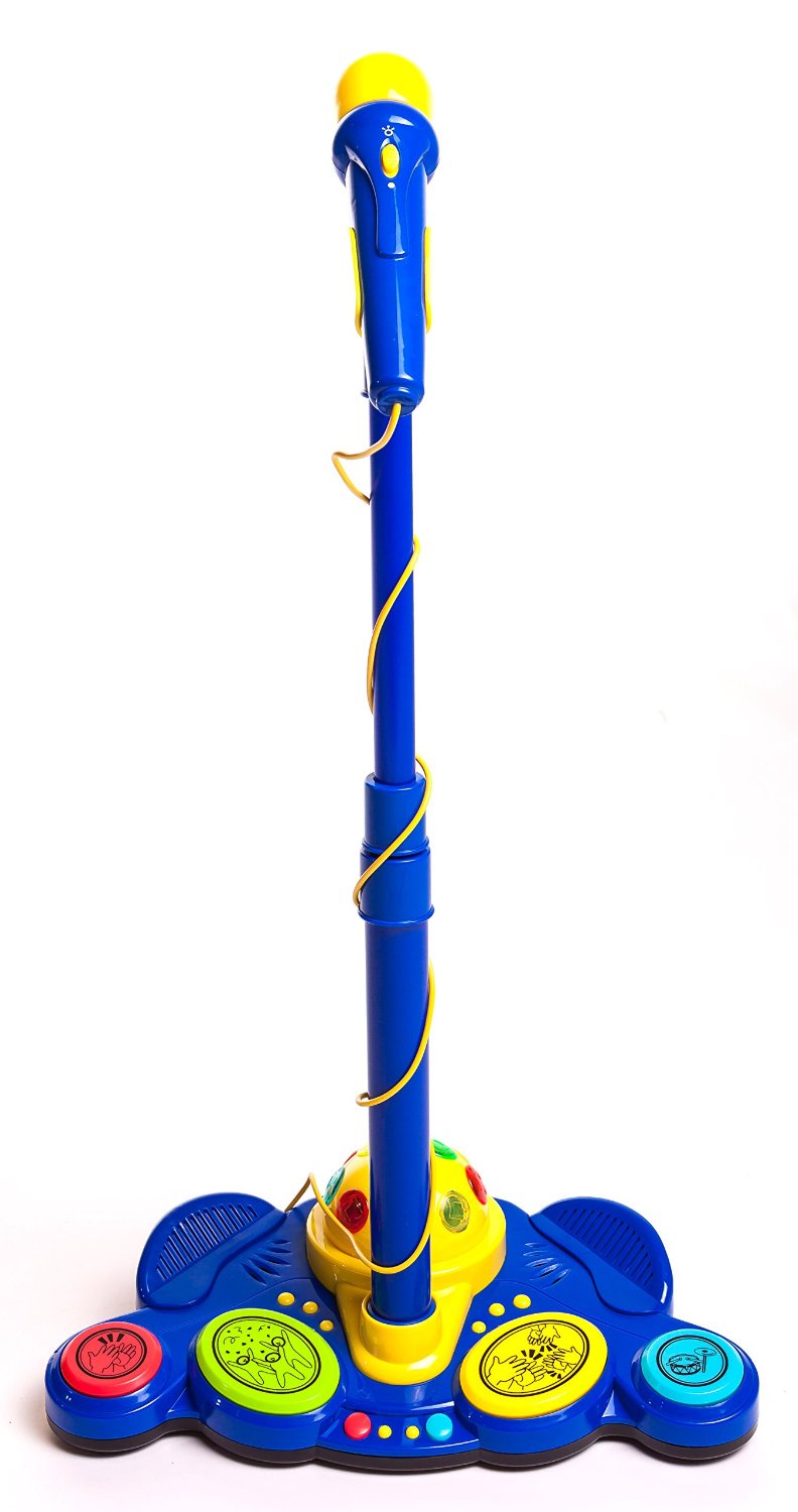 Bộ micro đứng hát Peerless Performer Microphone