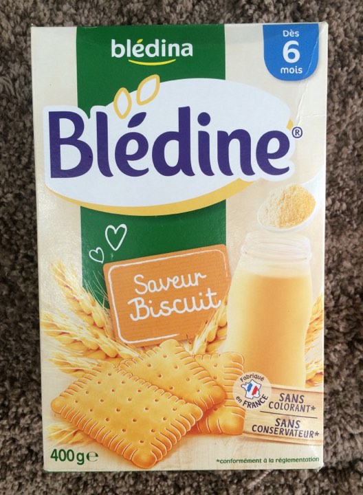 BỘT PHA SỮA BLEDINA PHÁP VỊ BÍCH QUY