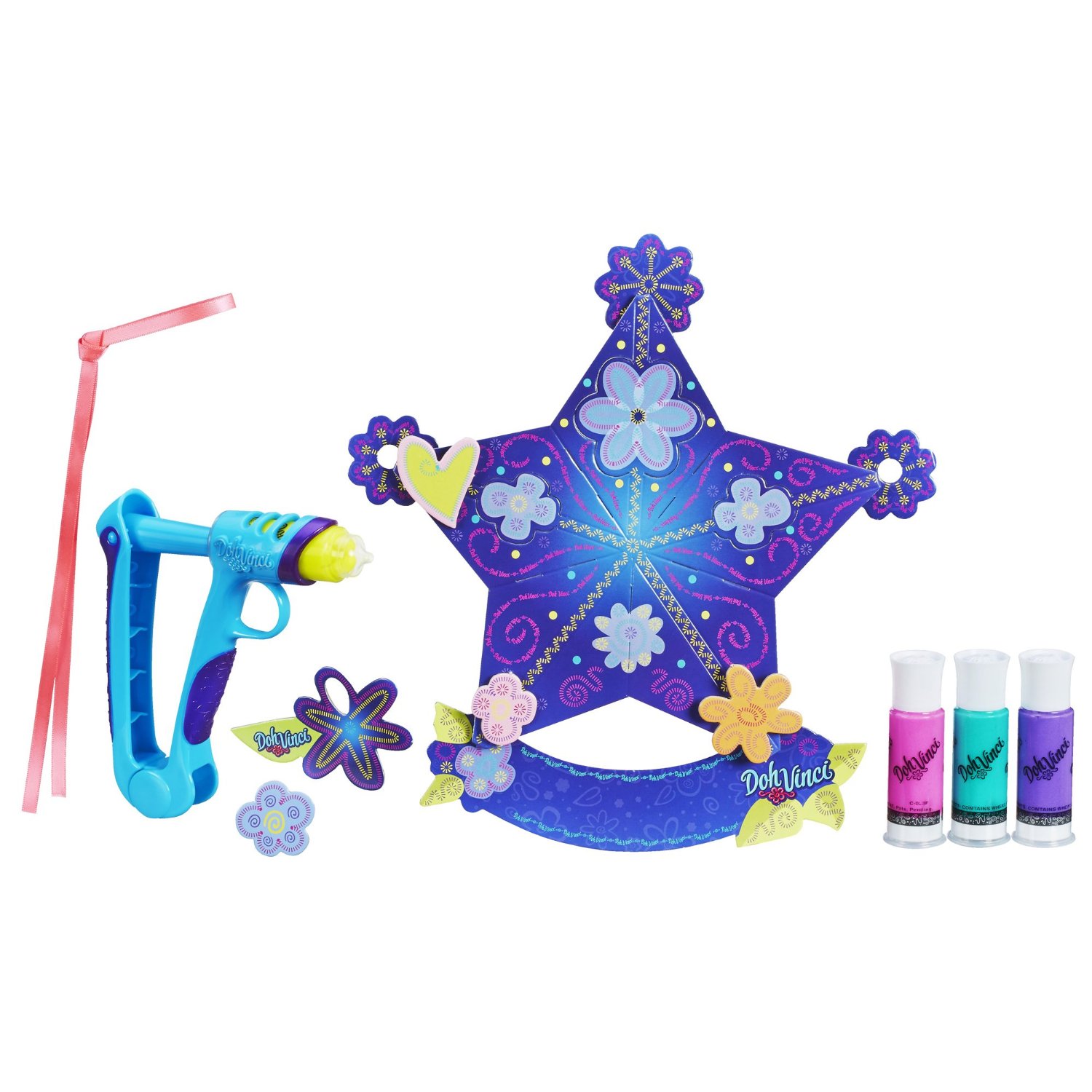 Bột vẽ trang trí DohVinci Door Decor Design Kit