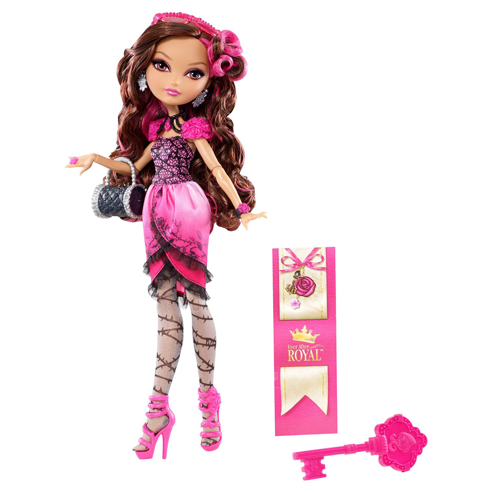 Búp bê Ever After High Briar Beauty