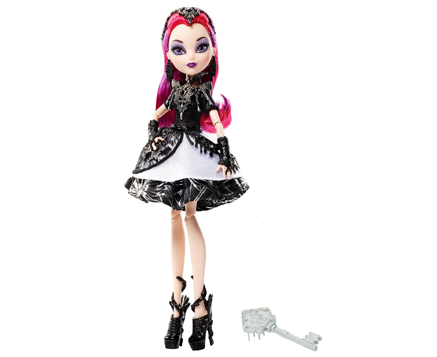 Búp bê hậu duệ nữ hoàng Evil Queen- Ever After High Dragon Games Teenage Evil Queen Doll