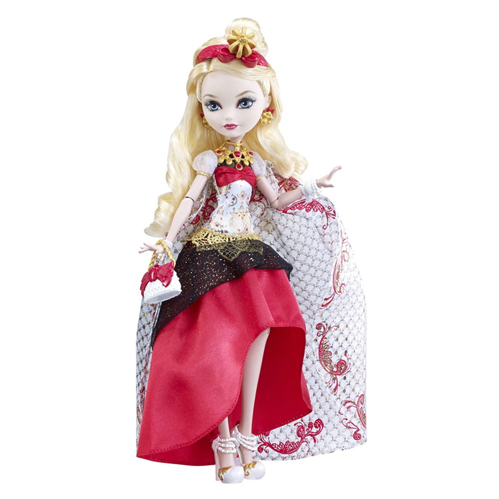 Búp bê Ever After High Legacy Day Apple White