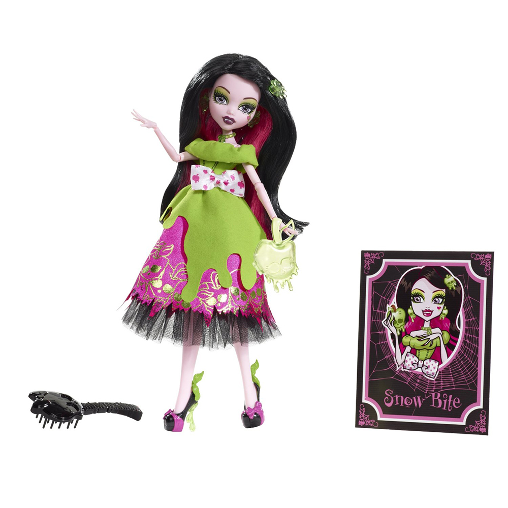 Búp bê Monster High 