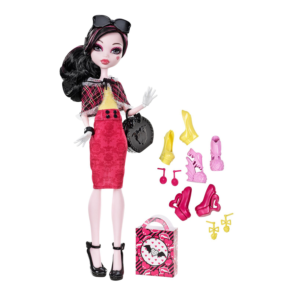 Búp bê Monster High Draculaura