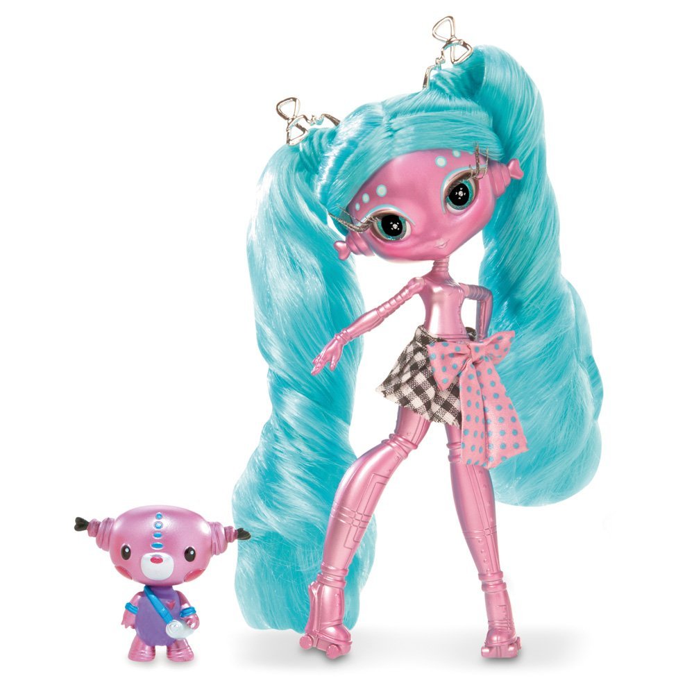 Búp bê người ngoài hành tinh - MGA Novi Stars Doll - Mae Tallick