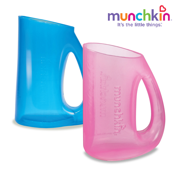 Ca gội đầu tránh nước rơi vào mắt Munchkin(MK27109)