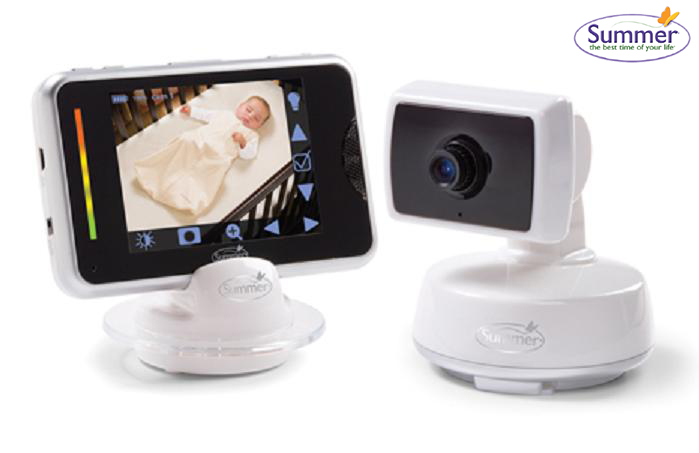 Camera báo khóc Baby Touch Plus (SM28620)