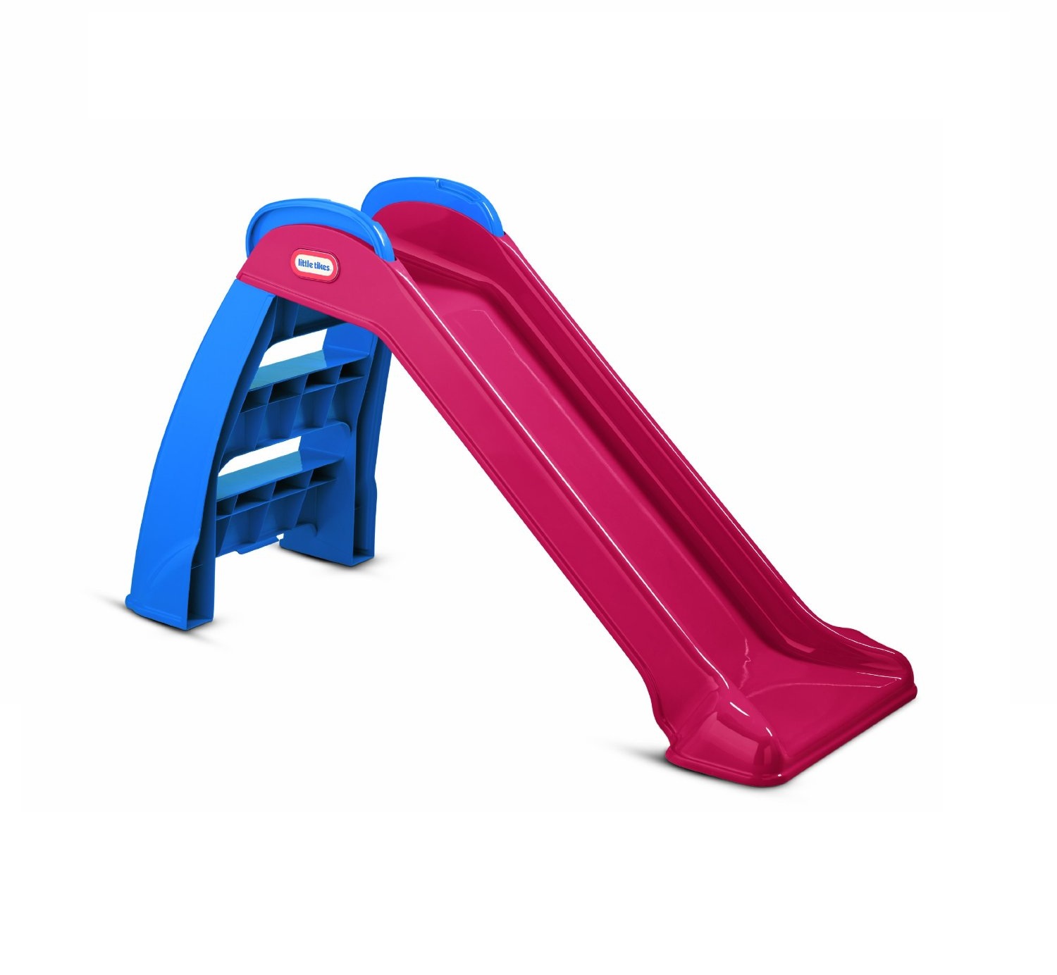 Cầu trượt hai màu cho bé Little Tikes First Slide