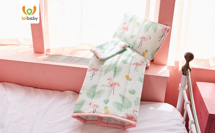 Chăn Mát Flamingo LolBaby