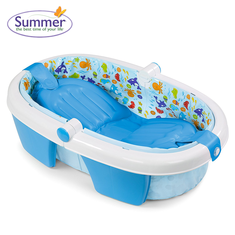 Chậu tắm du lịch thế giới đại dương SUMMER SM08310
