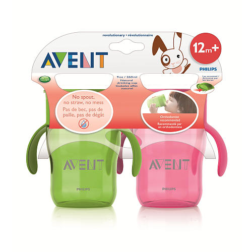 Cốc uống nước 360 độ Philips Avent 260ml