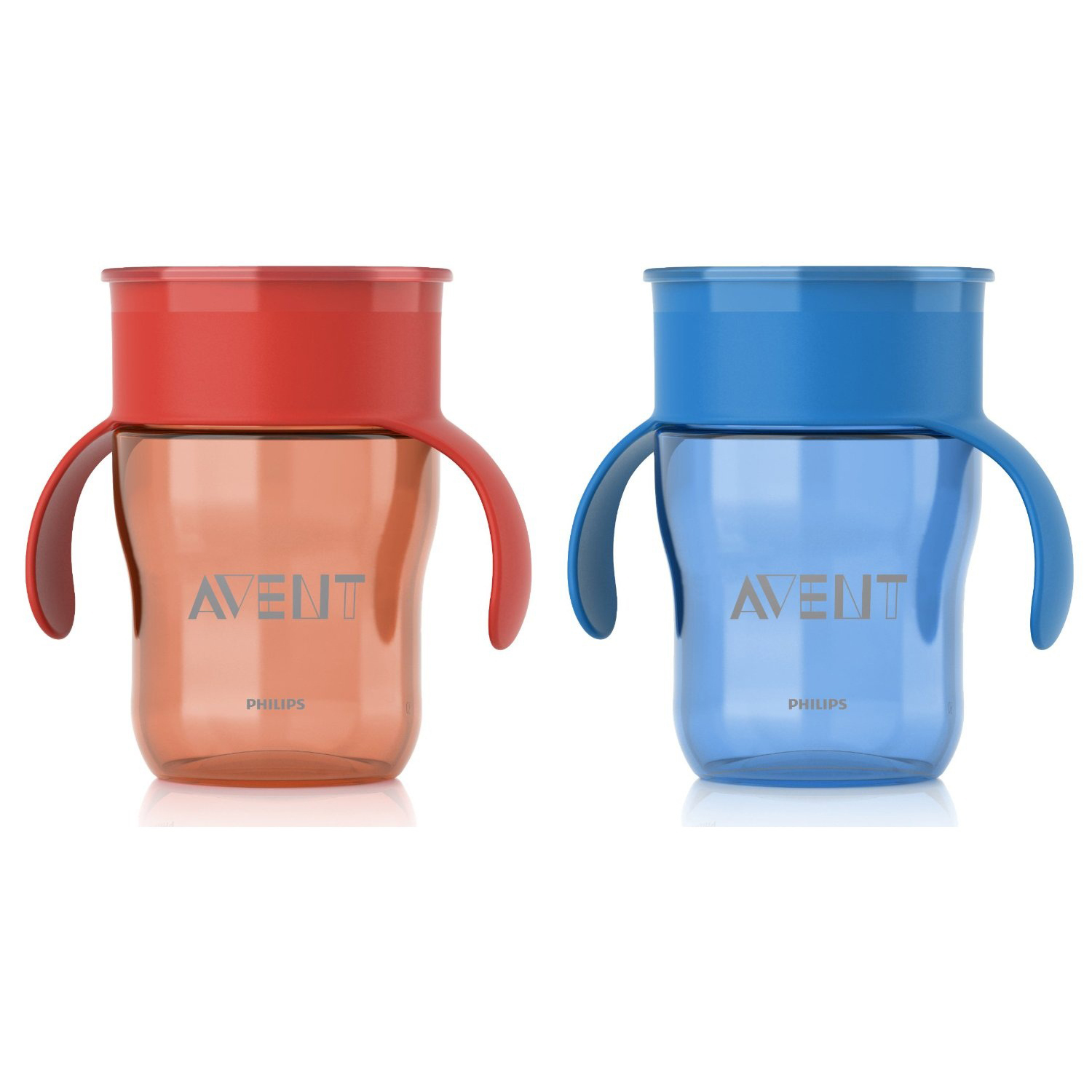 Cốc uống nước 360 độ Philips Avent 260ml