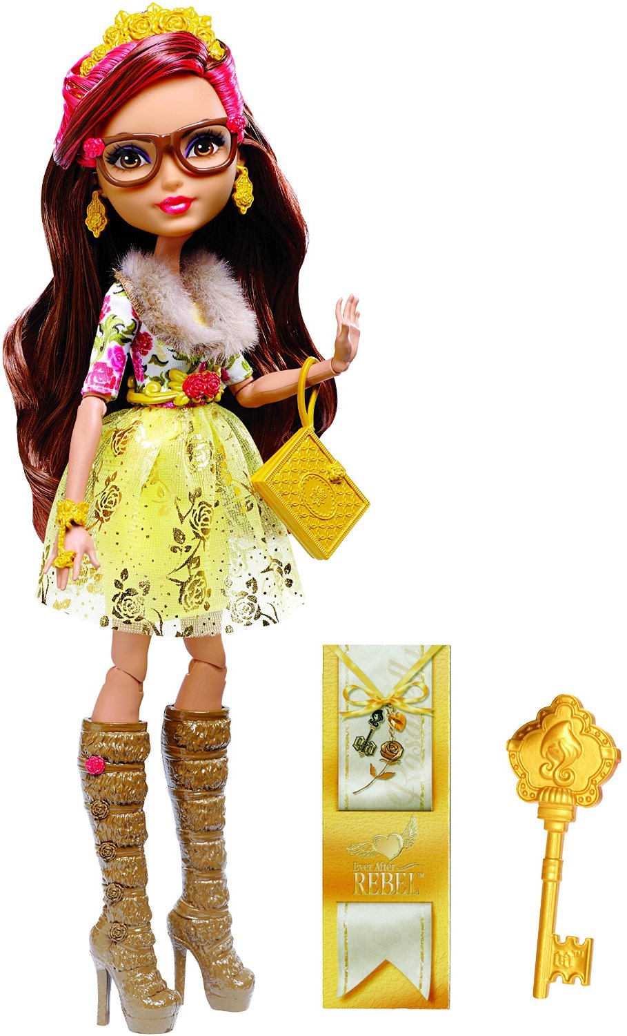 Công chúa hậu duệ Ever After High Rosabella Beauty Doll