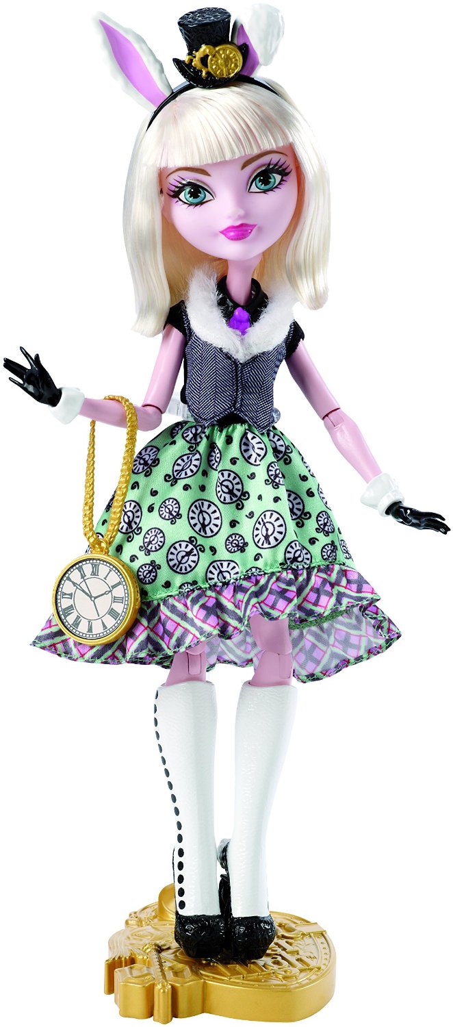Công chúa thỏ trắng Ever After High Bunny Blanc
