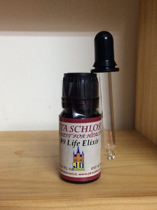 Cúm Do Thái Vita Scholoss Israel